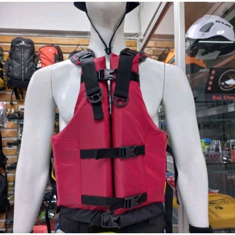 Jual Life Jaket Baju Pelampung Rescue life All Size Jaket Rompi Renang ...