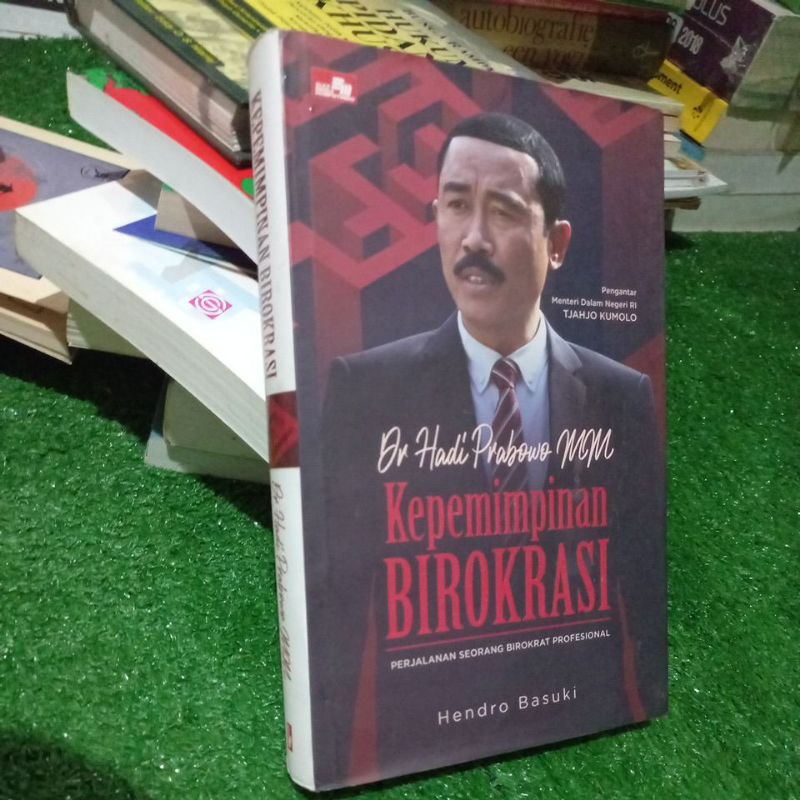 Jual Buku Kepemimpinan Birokrasi Hadi Prabowo | Shopee Indonesia