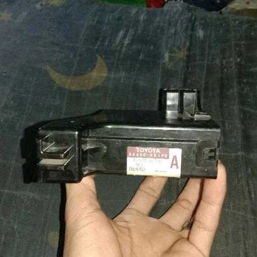 Jual Modul ECU AC Amplifier Toyota Innova original | Shopee Indonesia