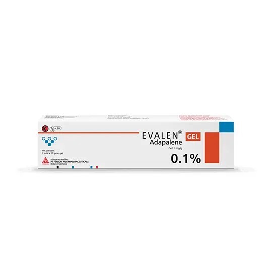 Jual Evalen 1mg Gel 10gr | Shopee Indonesia