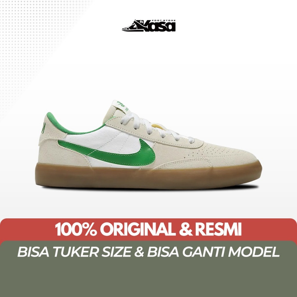 Sepatu White Lucky Green Black Jordan 13 Air Jordan 13 Retro - Main Image