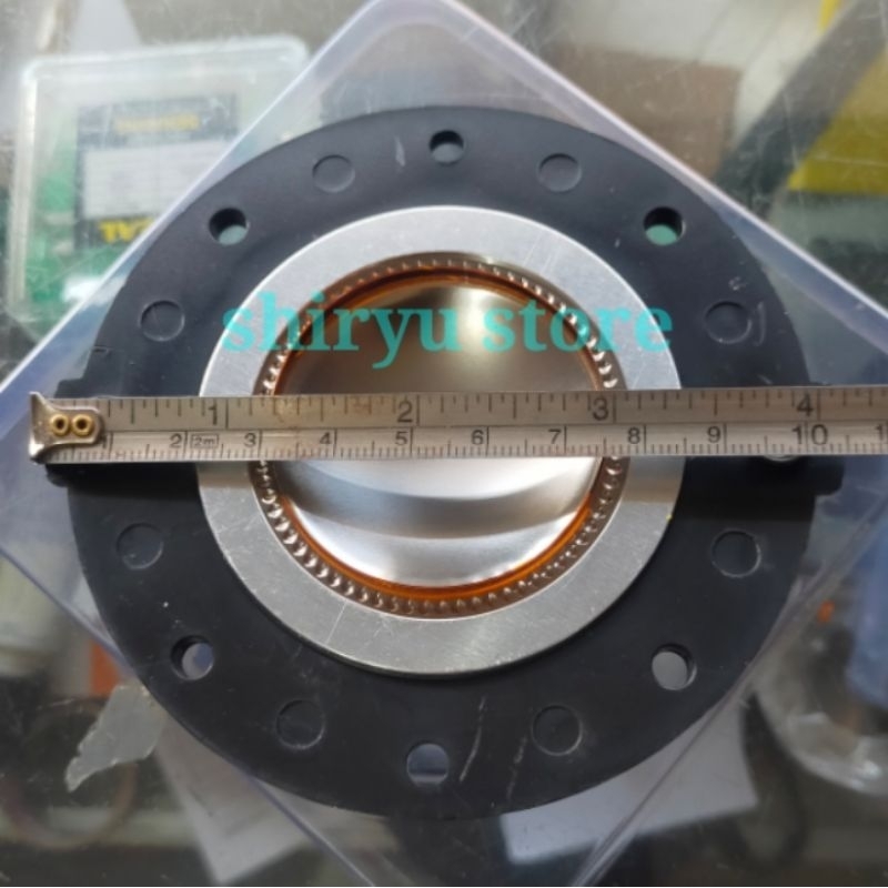 Jual Diaphragm Spul Spol Spoel Spool Driver Tweeter Accoustic Audax RCX ...