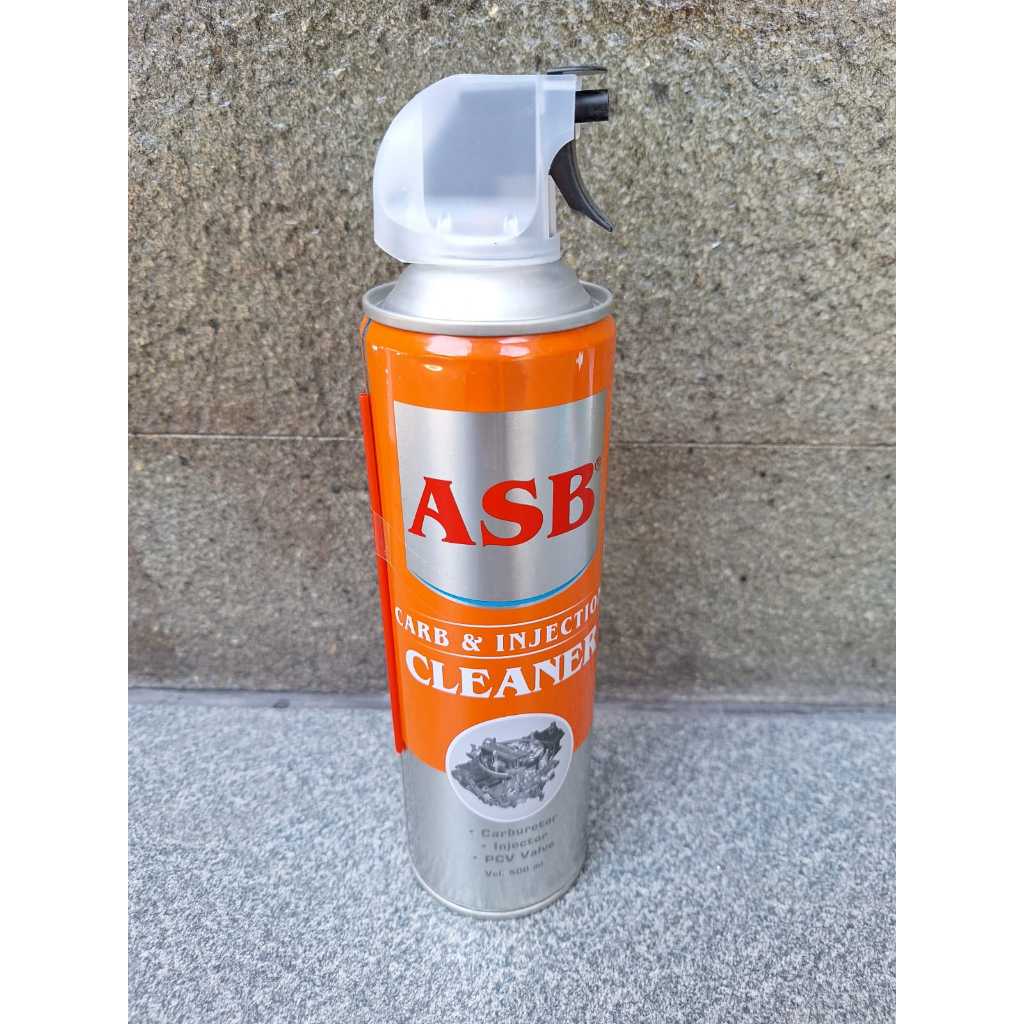 Jual CARBURATOR CLEANER 500 ML (ASB) | Shopee Indonesia