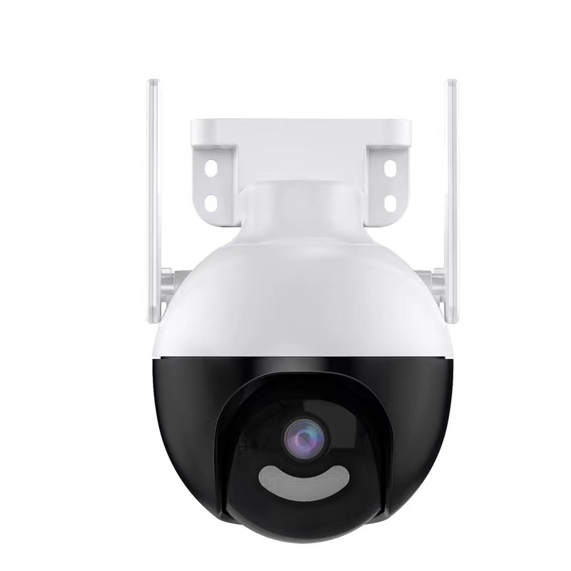 V380 Pro Outdoor CCTV Waterproof Kamera 360° Auto Tracking WIFI PTZ Night Vision Security CCTV