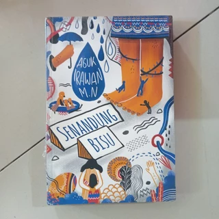 Buku Senandung Bisu Aguk Irawan M.N