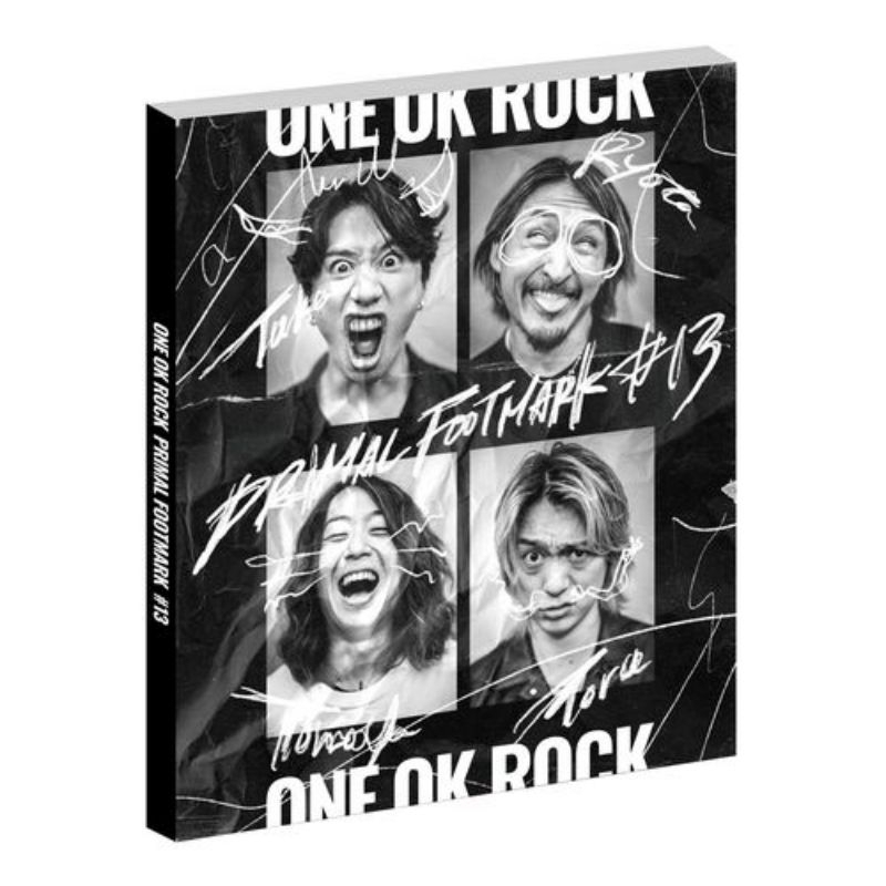 Jual [PO] ONE OK ROCK - PRIMAL FOOTMARK 2025 2024 2023 2022