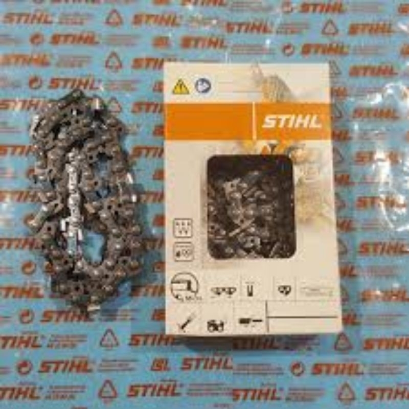 Jual Rantai Potong Mesin Chainsaw STIHL tipe MS 210 MS 230 14 inchi ...
