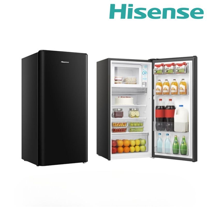 Jual Hisense Kulkas Pintu Rr D Ibn Liter Shopee Indonesia