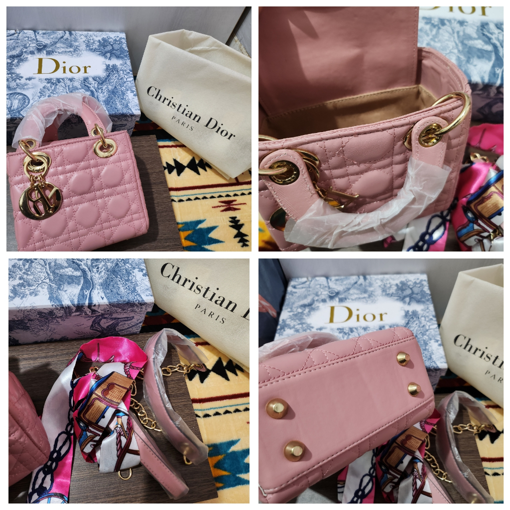 Dior baby online tas