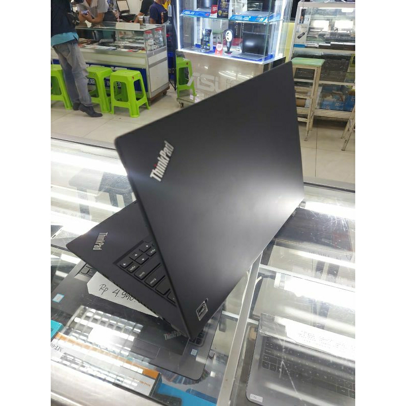 Lenovo Thinkpad X270 - Ultrabook mỏng nhẹ cho doanh nhân