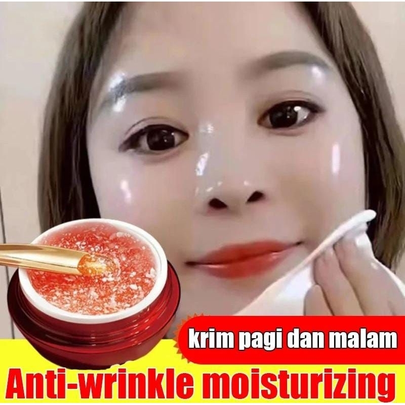 Jual Dragon blood Cream 50g ( krim kristal glowing ) | Shopee Indonesia