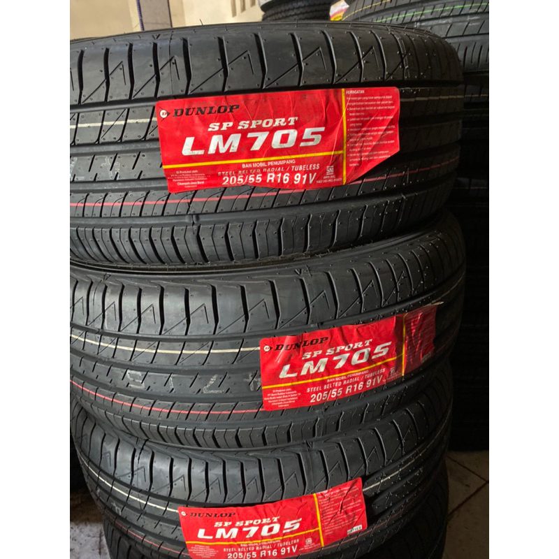 Jual Ban Lm705 205 55 r16 Expander | Shopee Indonesia