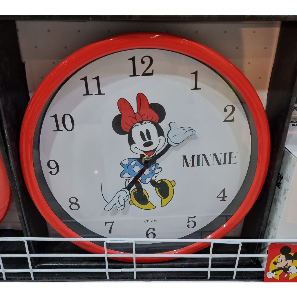 Jual Jastip Mr DIY - Jam Dinding Disney Series | Shopee Indonesia
