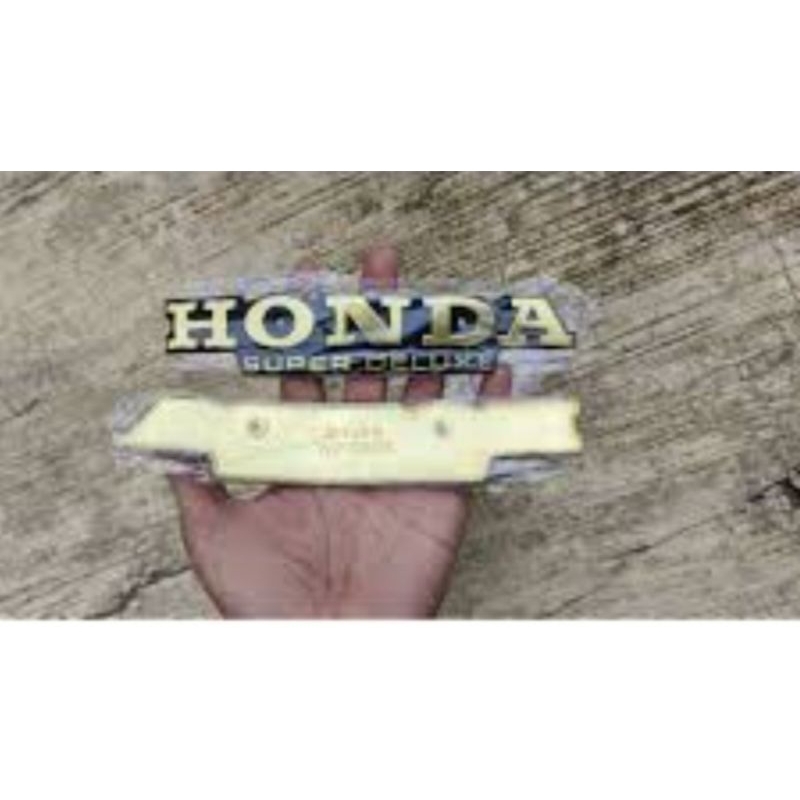 Jual Emblem gl100 import detail original | Shopee Indonesia