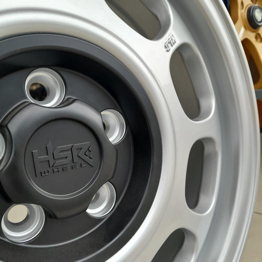 Jual Velg mobil baru r16 lubang 5 untuk granmax, apv, innova pelak ...