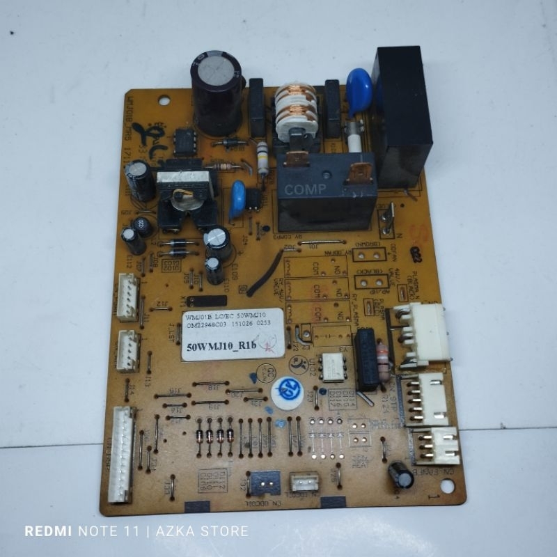 Jual Modul PCB AC Daikin FTV Malaysia 1pk Modul AC Daikin Malaysia 1pk