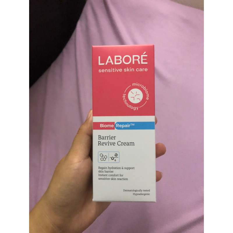 Jual labore barrier revive cream 50ml | Shopee Indonesia