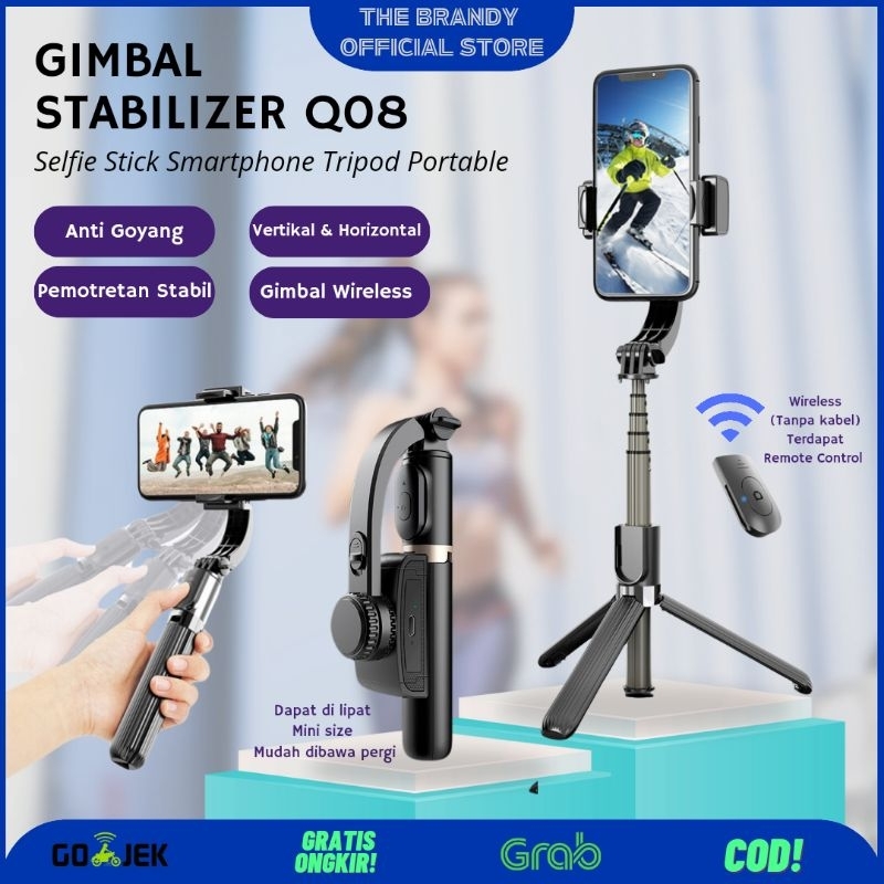 Jual Gimbal Stabilizer HP Semua tipe HP ORIGINAL Gimbal Stabilizer