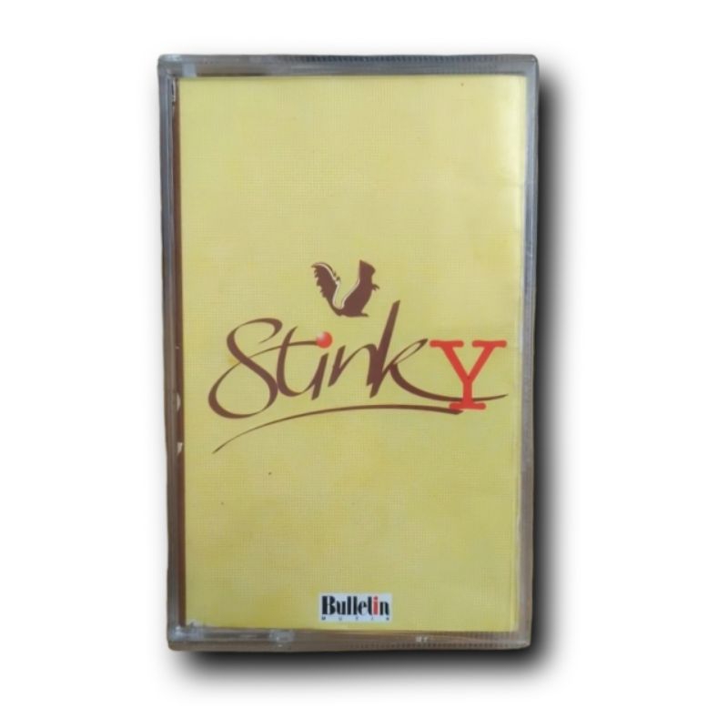 Jual Kaset Pita Album Band Stinky | Shopee Indonesia