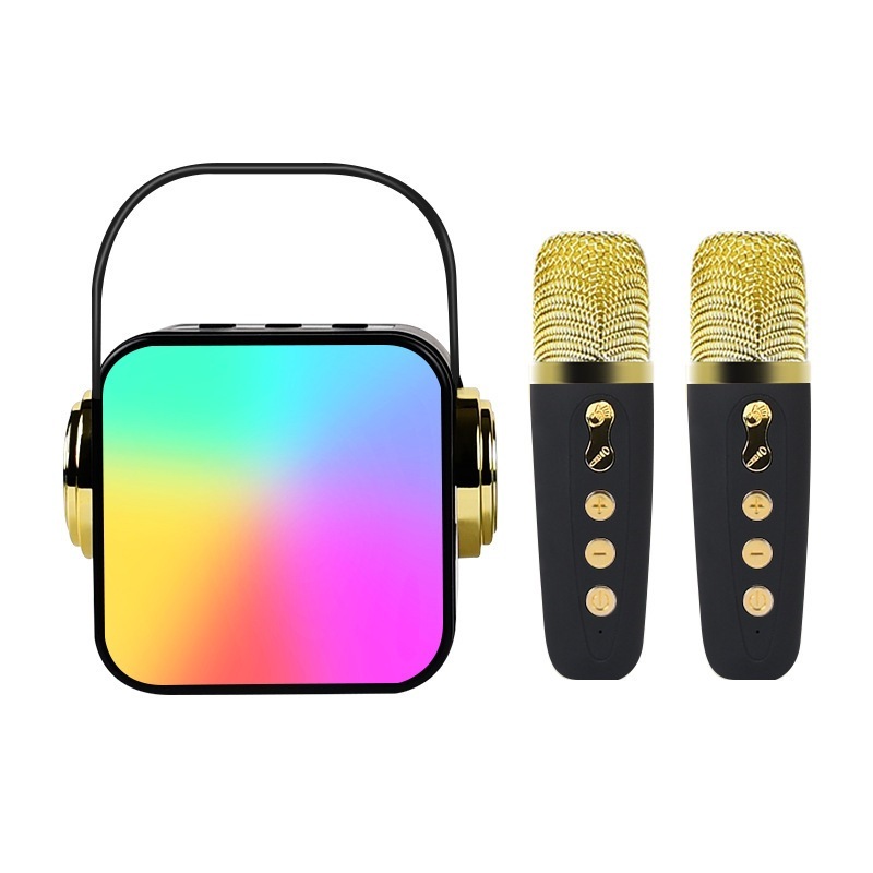Jual Speaker Wireless ZX-01 ZX-03 Bonus 2 Mic Wireless bluetooth
