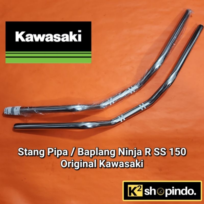 Jual Stang Stir Pipa Kawasaki Ninja SS R Kis Old Original Kawasaki ...