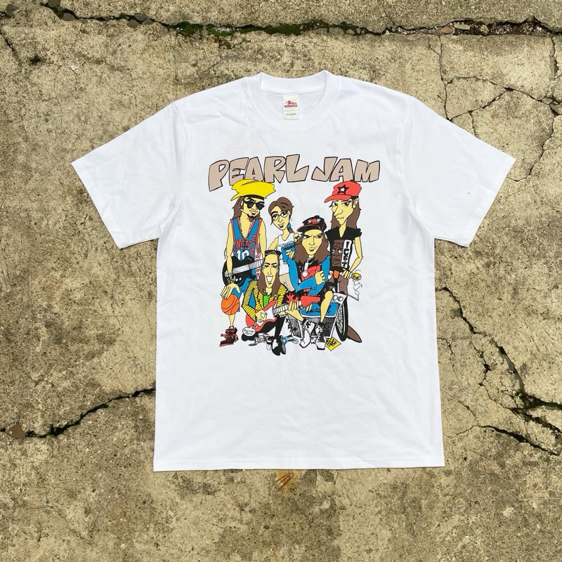Jual Pearl jam World Tour 1992 (reprint) | Shopee Indonesia