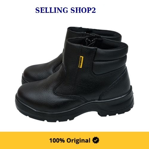 Jual Sepatu Safety Krisbow GLADIATOR 6 inch Safety Shoes Krisbow