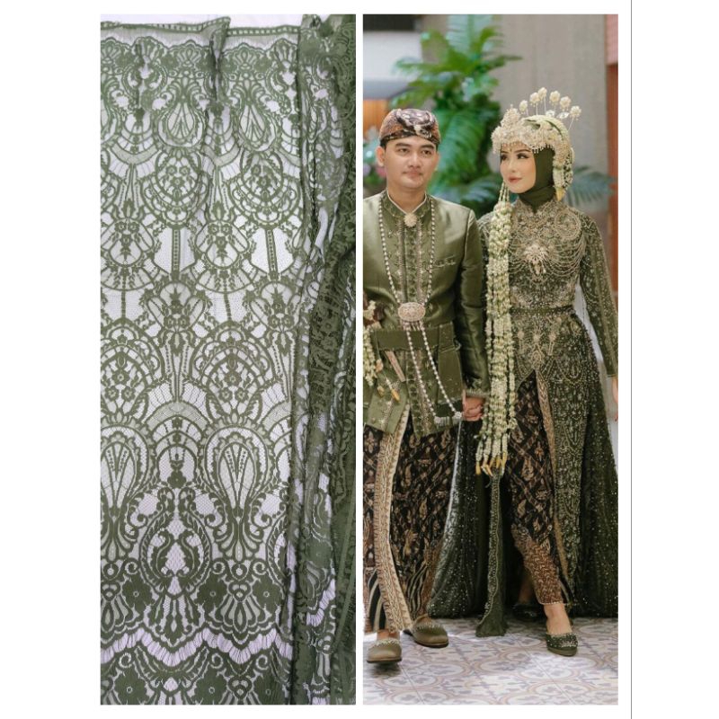 Jual kain semi france panel | Shopee Indonesia