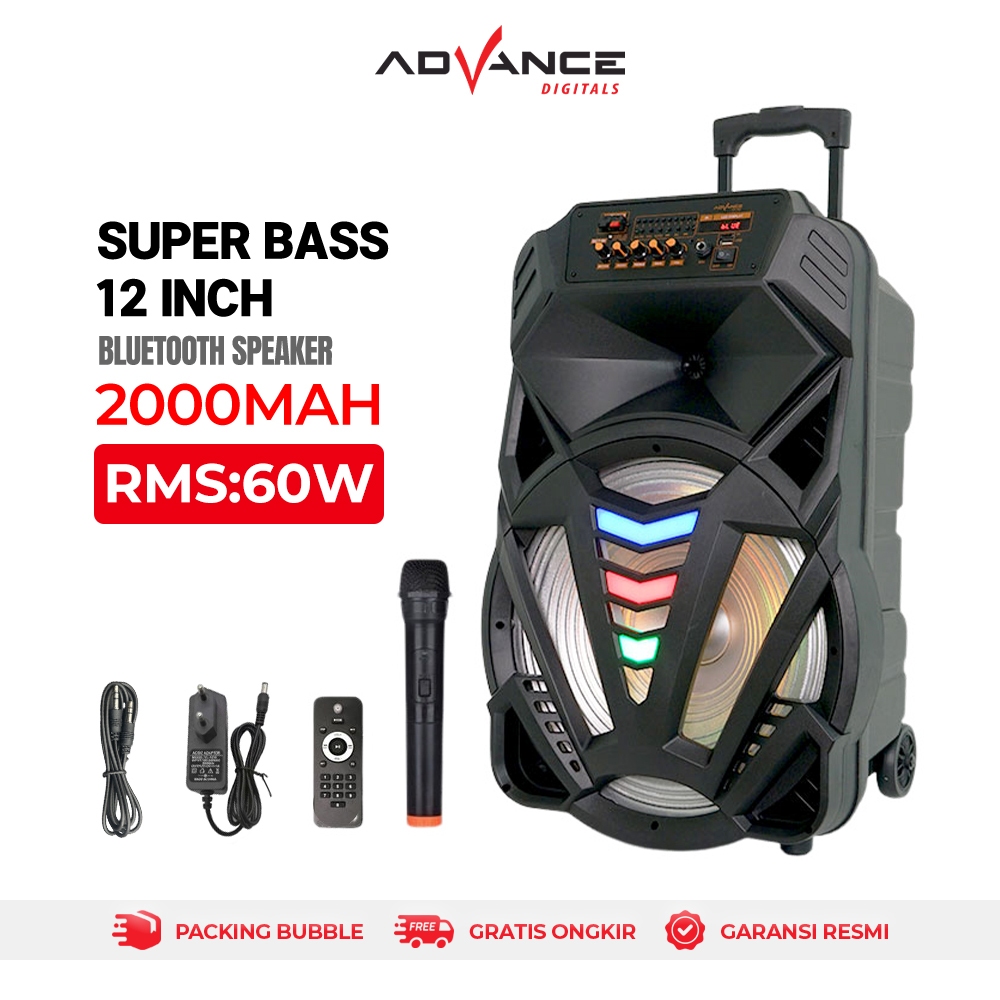 Bluetooth 2024 speaker advance