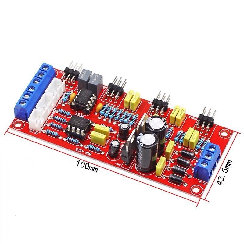 Jual Tone Board NE5532 OP - AMP HIFI Preamplifier | Shopee Indonesia