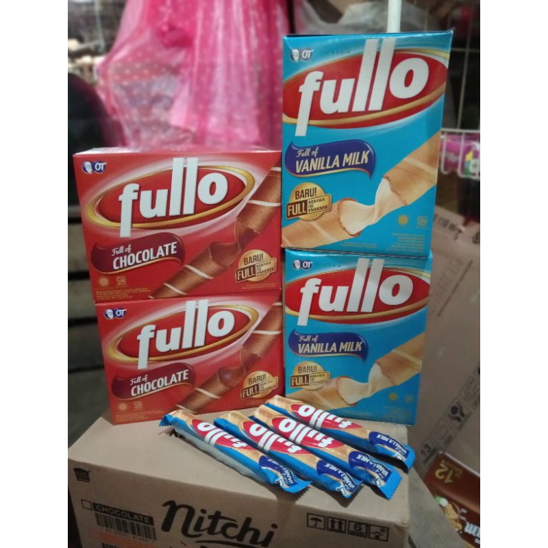 Jual fullo sekotak isi 24 pcs | Shopee Indonesia