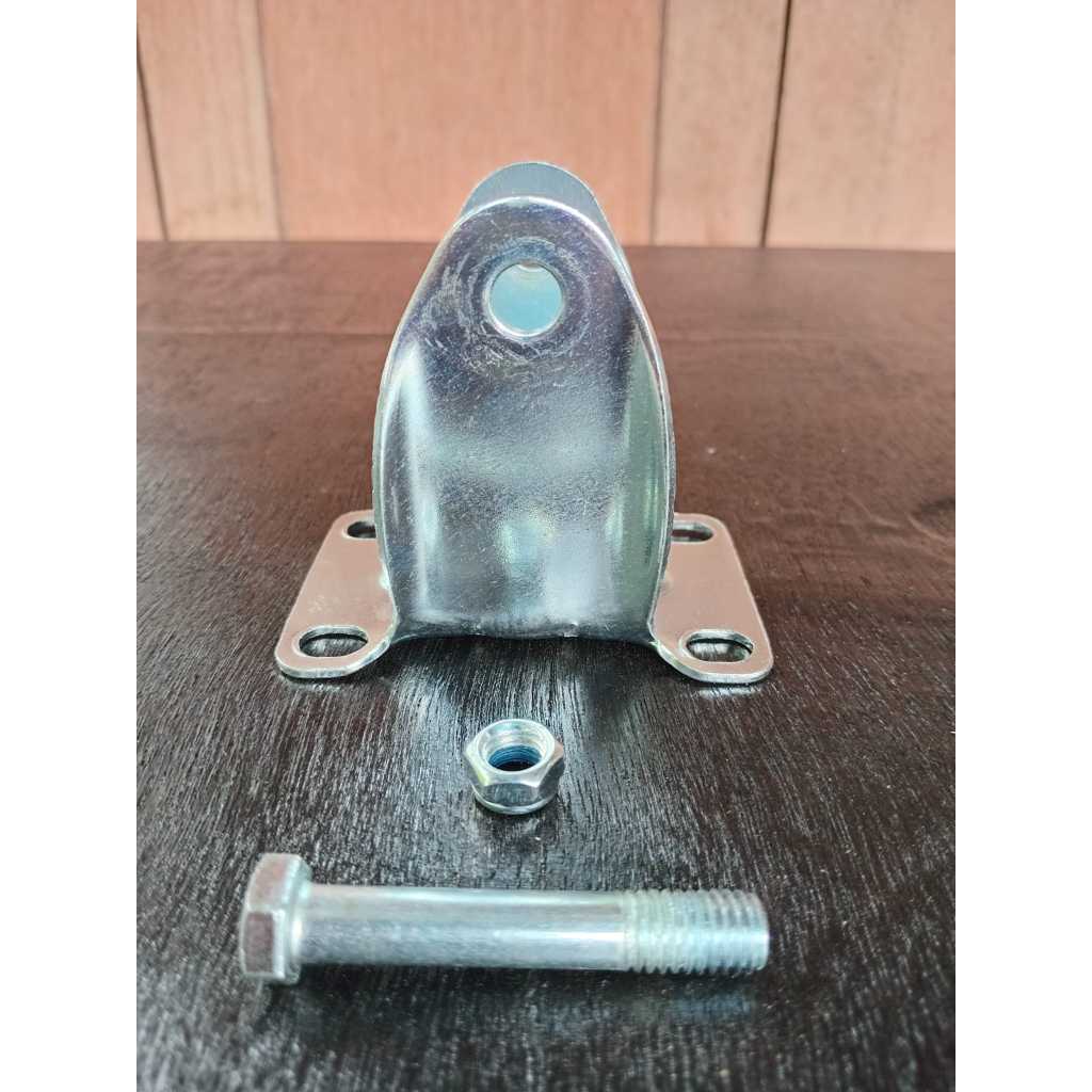 Jual Dudukan Bracket Roda 3 Inchi Tipe Mati Medium Duty | Shopee Indonesia