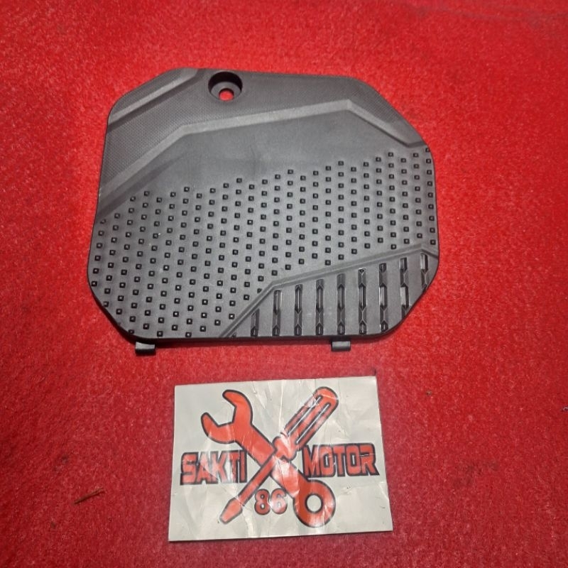 Jual Cover Tutup Aki Beat f1 esp eco /srtit 2016-2019 | Shopee Indonesia