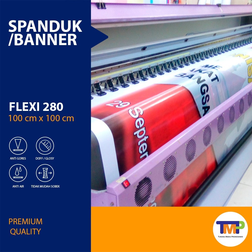 Jual Cetak Spanduk Print Banner Baliho Online Murah Hires Flexi Shopee Indonesia