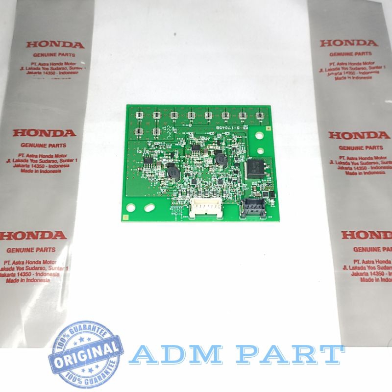 Jual Pcb Vcb Papan Modul Lampu Led Lampu Depan Honda Vario 160 Kode