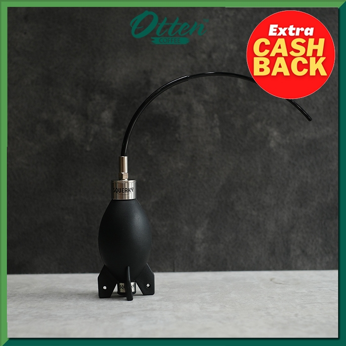 Jual Squeaky Air Blower Coffee Grinder (Rocket) / Pembersih Grinder