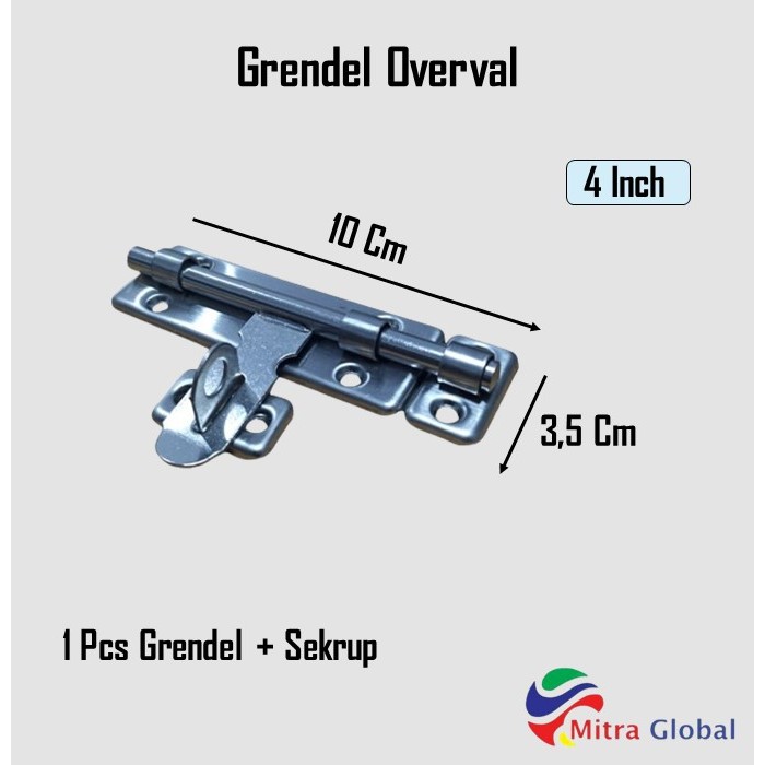 Jual Grendel Pintu stainless / grendel jendela / Slot Pintu / Slot ...