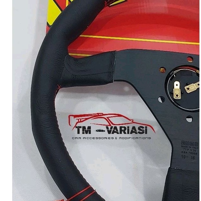 MOMO/MADE-IN-ITALY/10-92 （Momo Prototipo steering wheel SET 