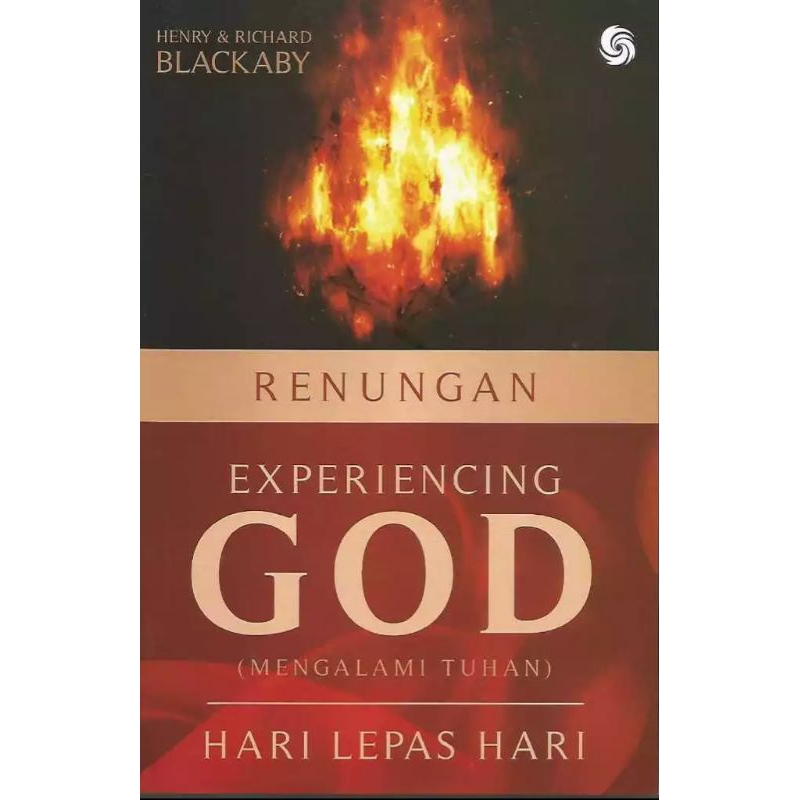 Jual Buku Rohani Kristen Experiencing God Mengalami Tuhan Hari Lepas