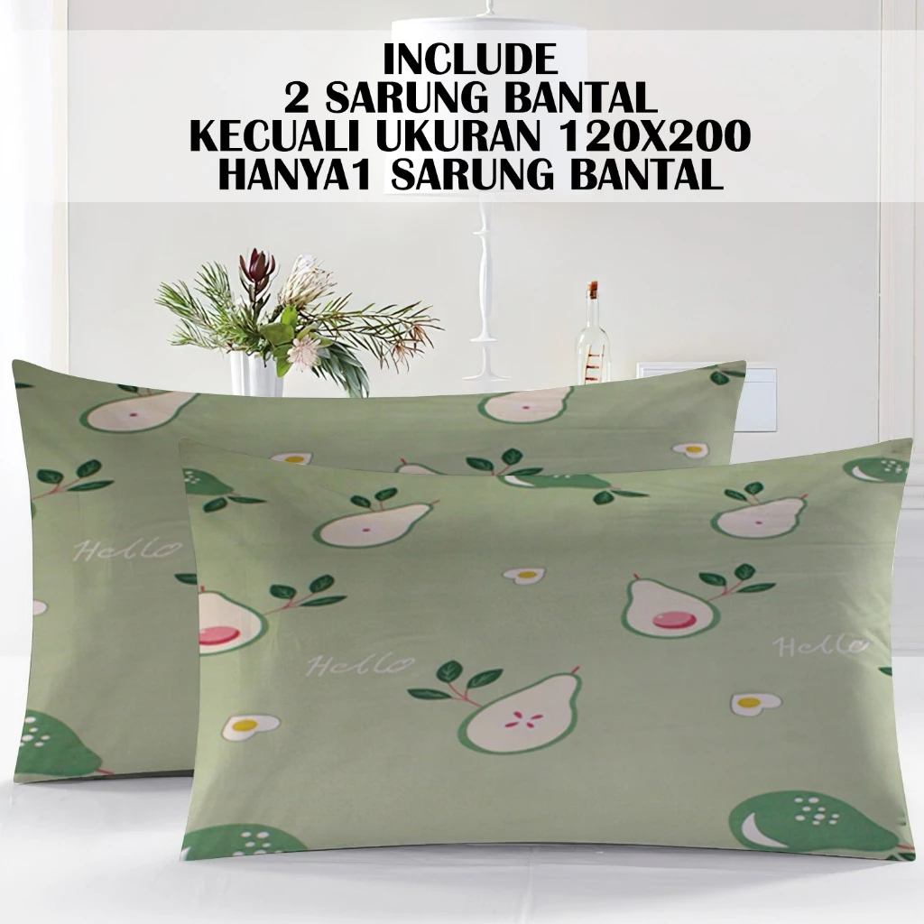 Sprei Surabaya Barat