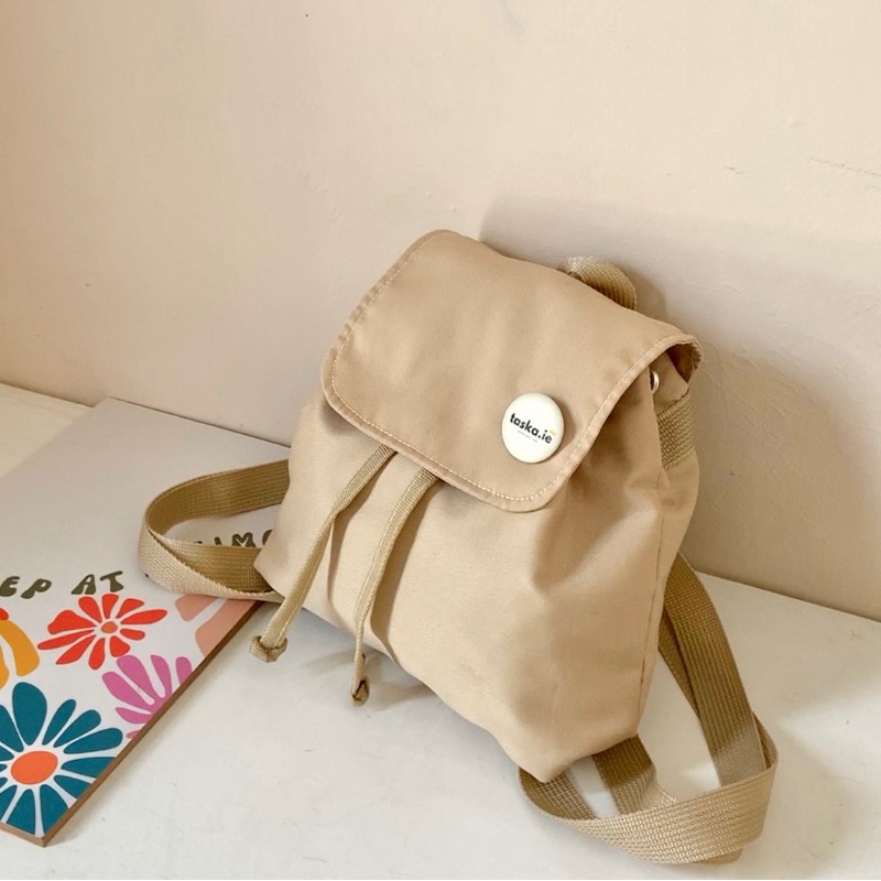Jual MINI RANSEL SERUT GEDONG KECIL SERUT DRIL WANITA | Shopee Indonesia