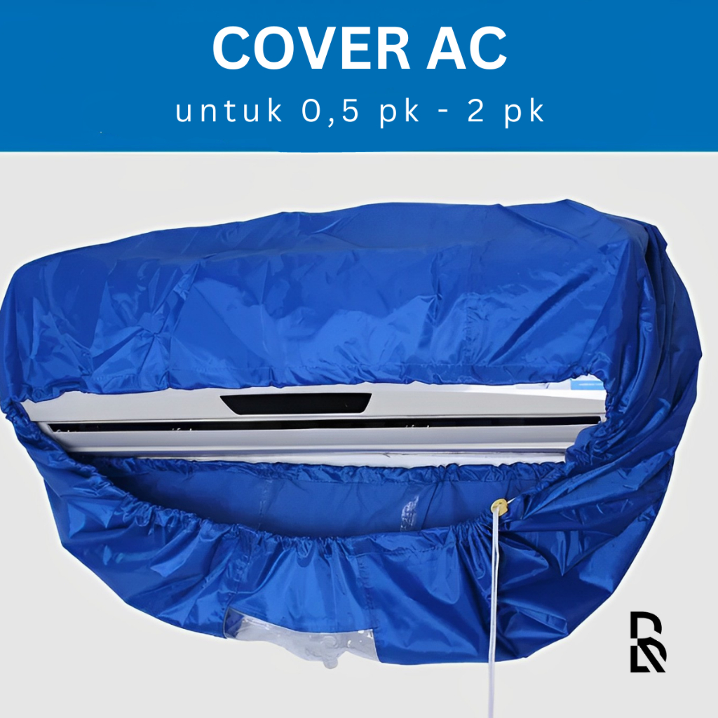 Jual Plastik Cover Cuci Ac Split Inverter Air Conditioning Cleaning