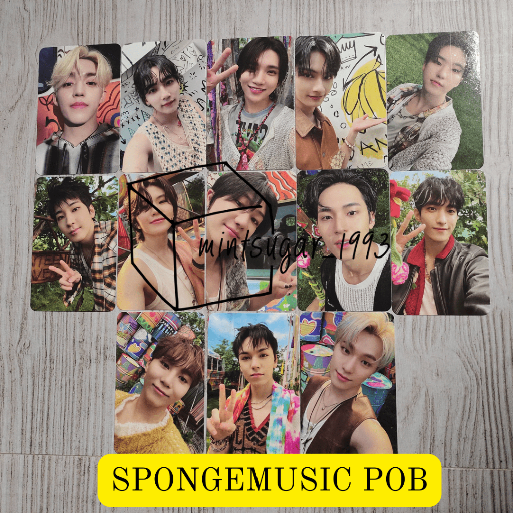 Jual [ READY STOCK + POB ] SEVENTEEN - 11th Mini Album