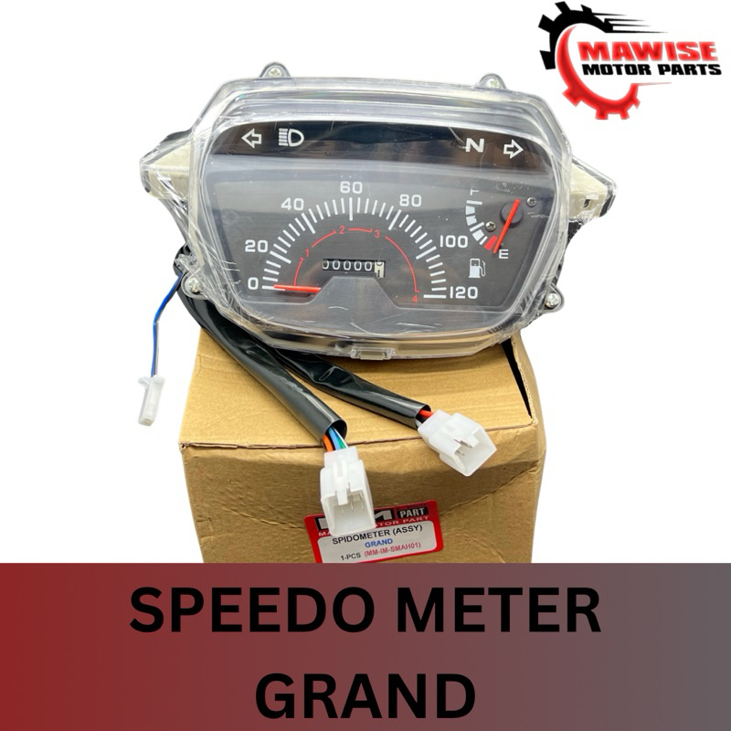 Jual SPEEDOMETER SPIDO HONDA GRAND ASSY ASTREA HONDA GRAND IMPRESA LEGENDA Shopee Indonesia