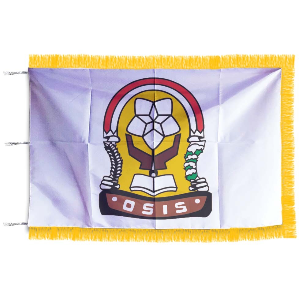 Jual LENGKAP! Bendera Ruangan Ruang OSIS SMP SMA Tut Wuri PGRI Sekolah ...