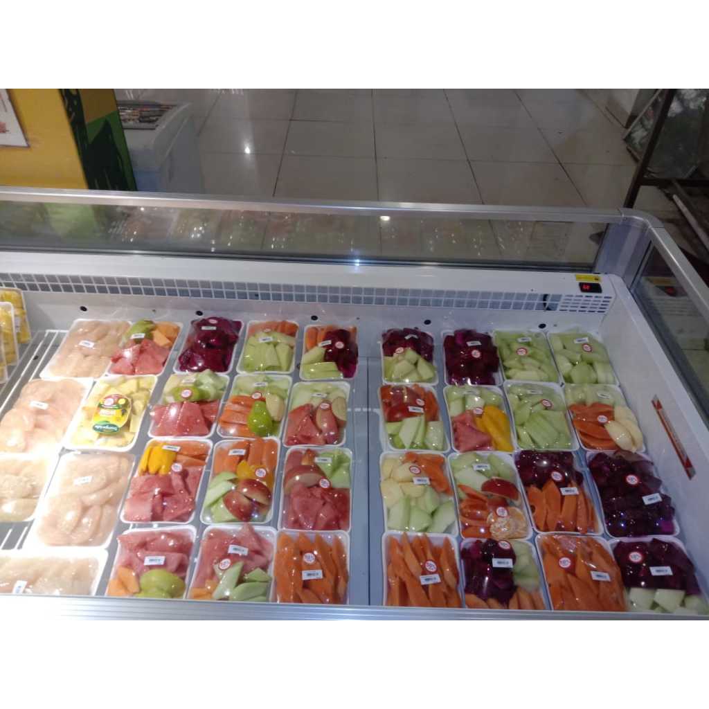 Jual Buah Potong Segar 1pack Buy1get1 Shopee Indonesia 