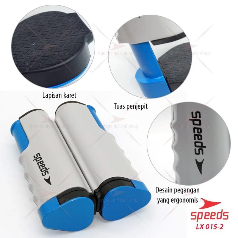 Jual SPEEDS Net pingpong portable | jaring net tenis meja pingpong ...