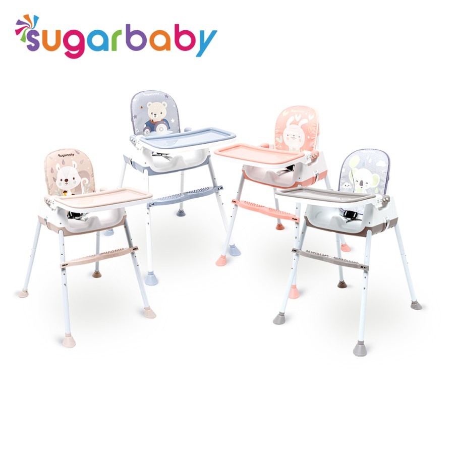 Sugar best sale baby chair