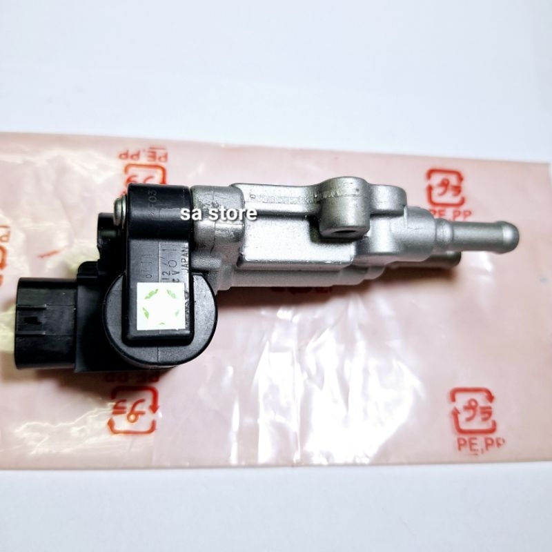 Jual sensor isc idle speed control atau actuator iacv komplit Jazz City ...