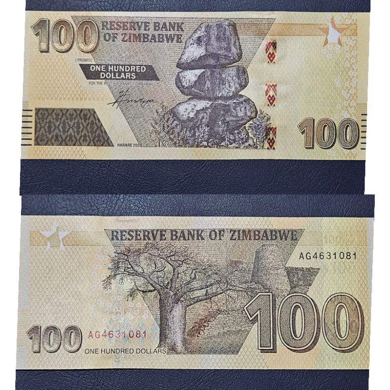 1 Juta Dollar Zimbabwe Berapa Rupiah